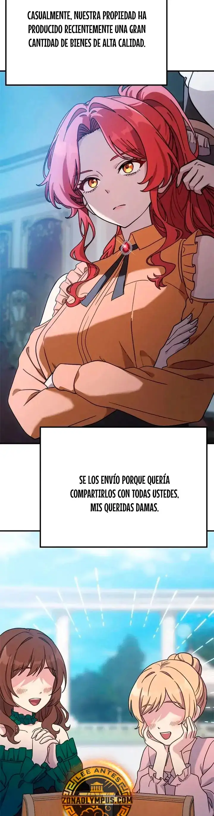 Manual de Reeducación de Damas Nobles - Capítulo 17 - Página 26 - LectorTMOo
