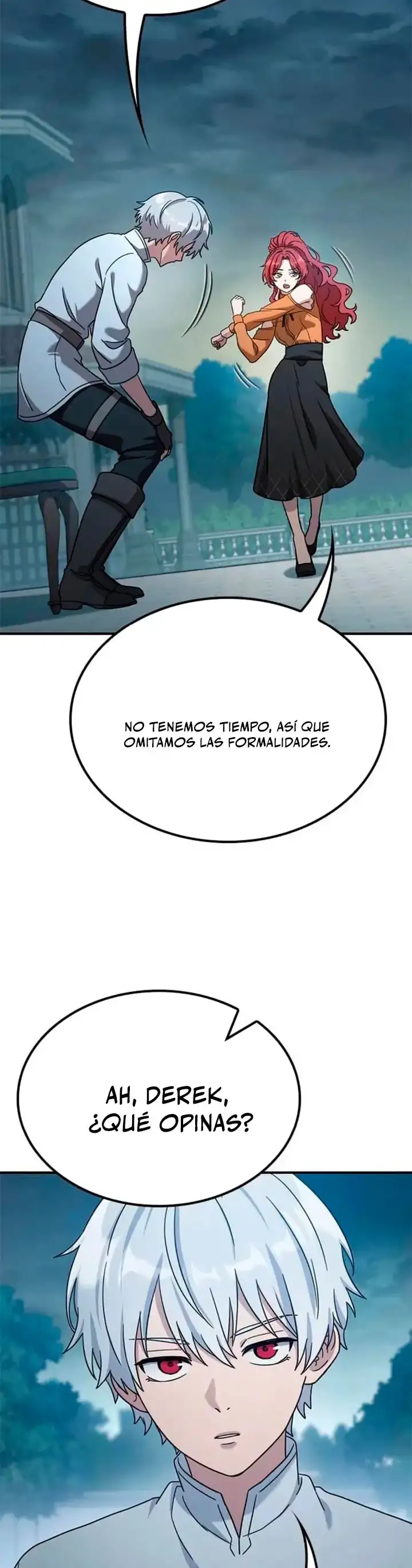 Manual de Reeducación de Damas Nobles - Capítulo 17 - Página 29 - LectorTMOo
