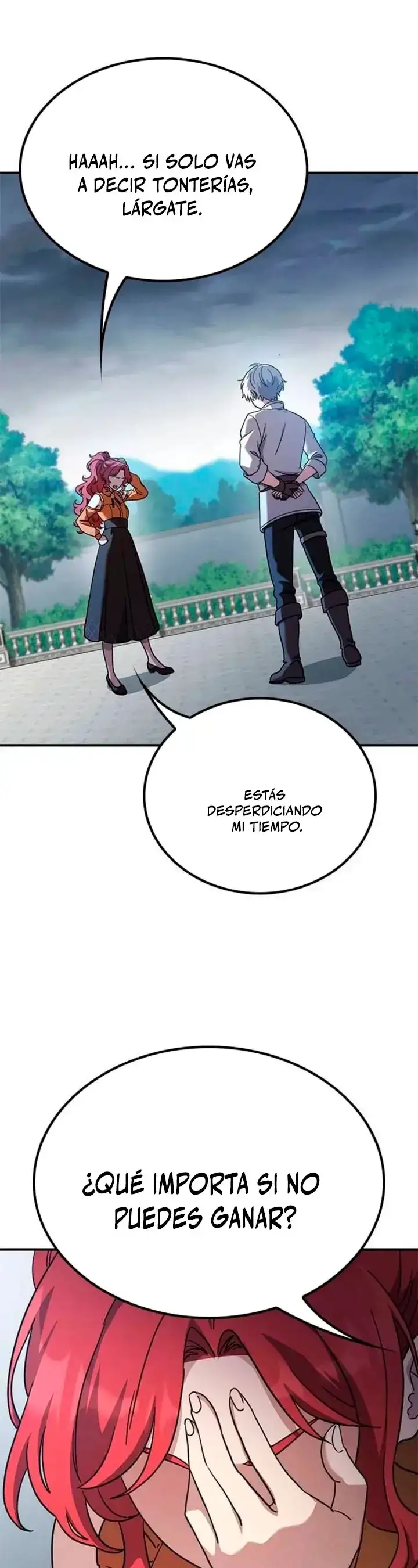Manual de Reeducación de Damas Nobles - Capítulo 17 - Página 36 - LectorTMOo
