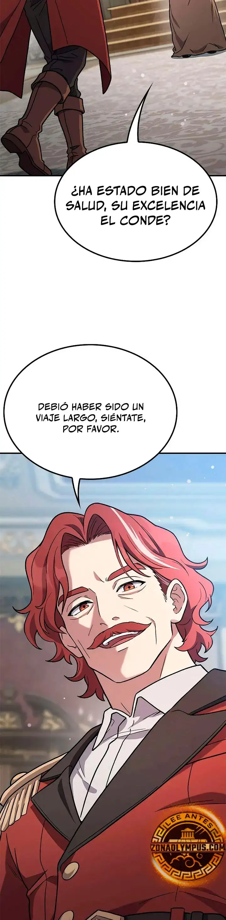 Manual de Reeducación de Damas Nobles - Capítulo 18 - Página 5 - LectorTMOo