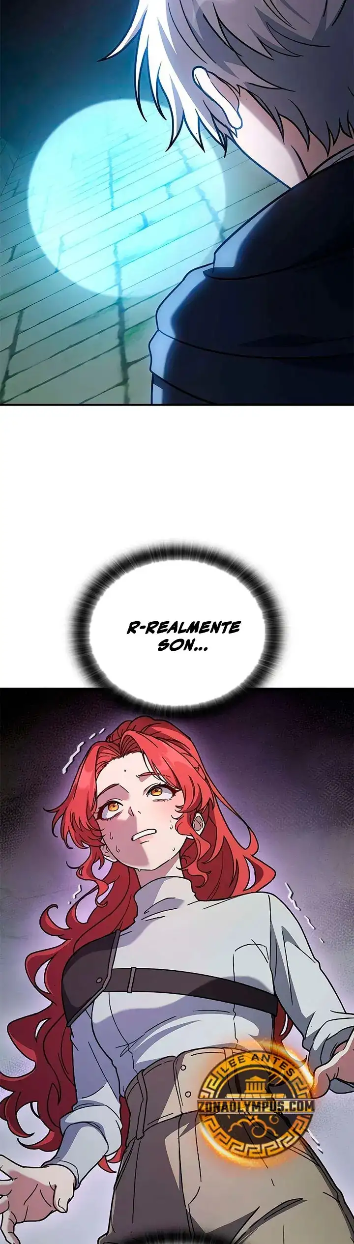 Manual de Reeducación de Damas Nobles - Capítulo 18 - Página 23 - LectorTMOo