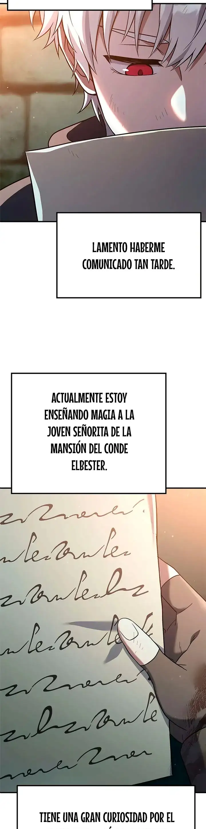 Manual de Reeducación de Damas Nobles - Capítulo 19 - Página 3 - LectorTMOo