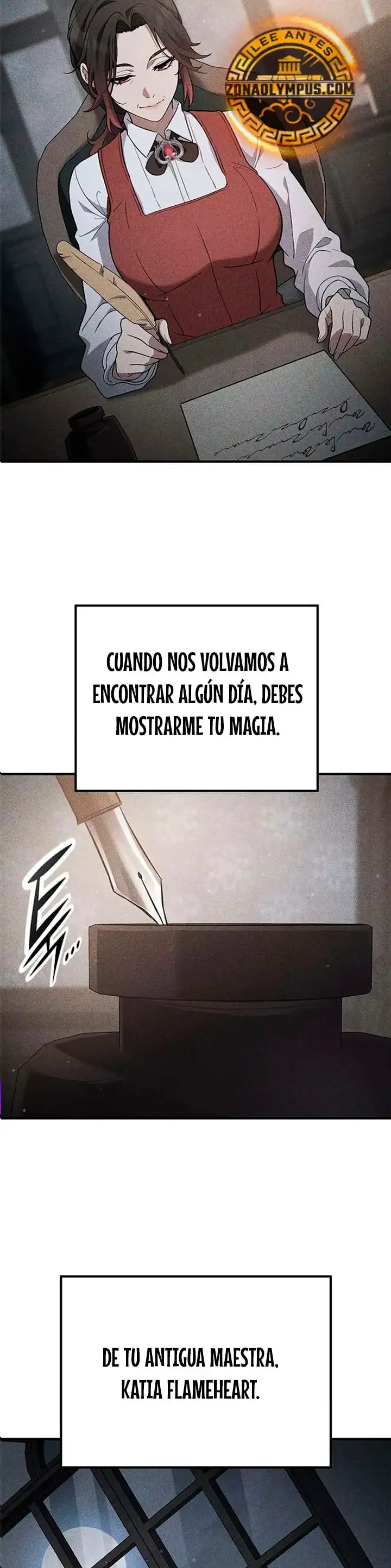 Manual de Reeducación de Damas Nobles - Capítulo 19 - Página 6 - LectorTMOo