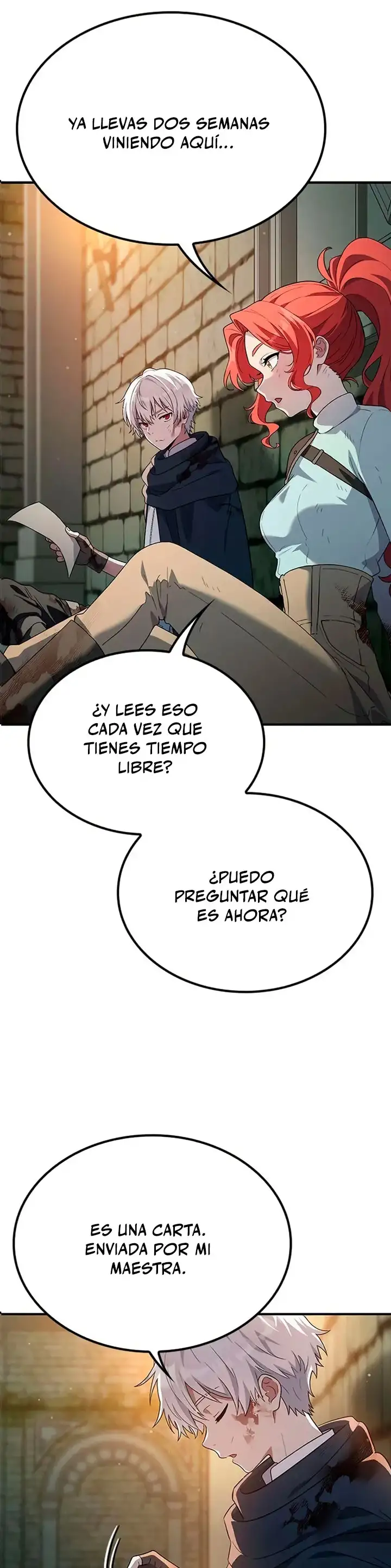 Manual de Reeducación de Damas Nobles - Capítulo 19 - Página 8 - LectorTMOo