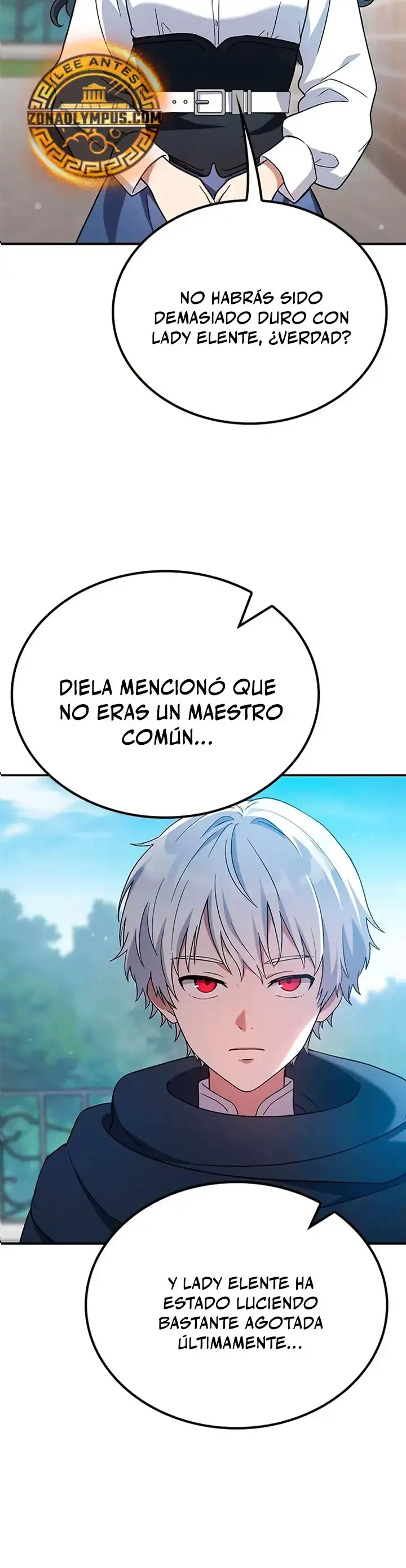 Manual de Reeducación de Damas Nobles - Capítulo 19 - Página 20 - LectorTMOo