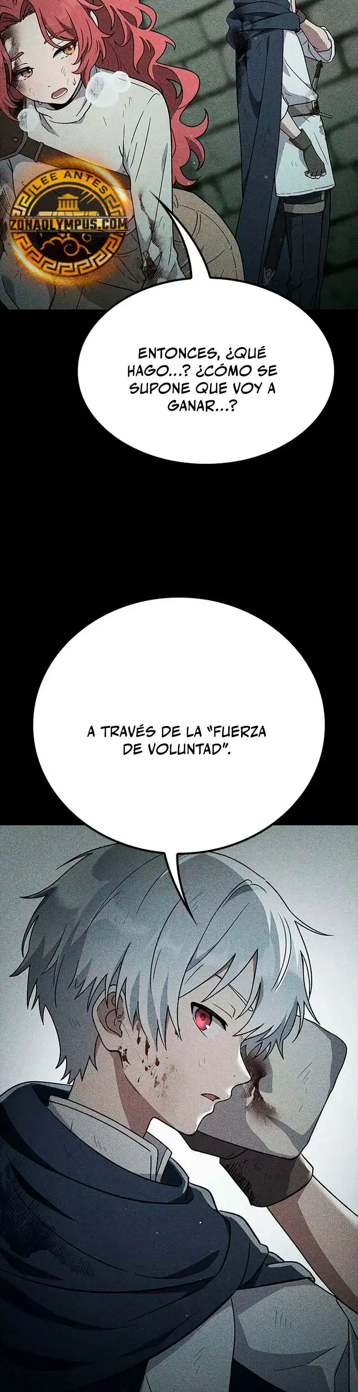 Manual de Reeducación de Damas Nobles - Capítulo 19 - Página 44 - LectorTMOo