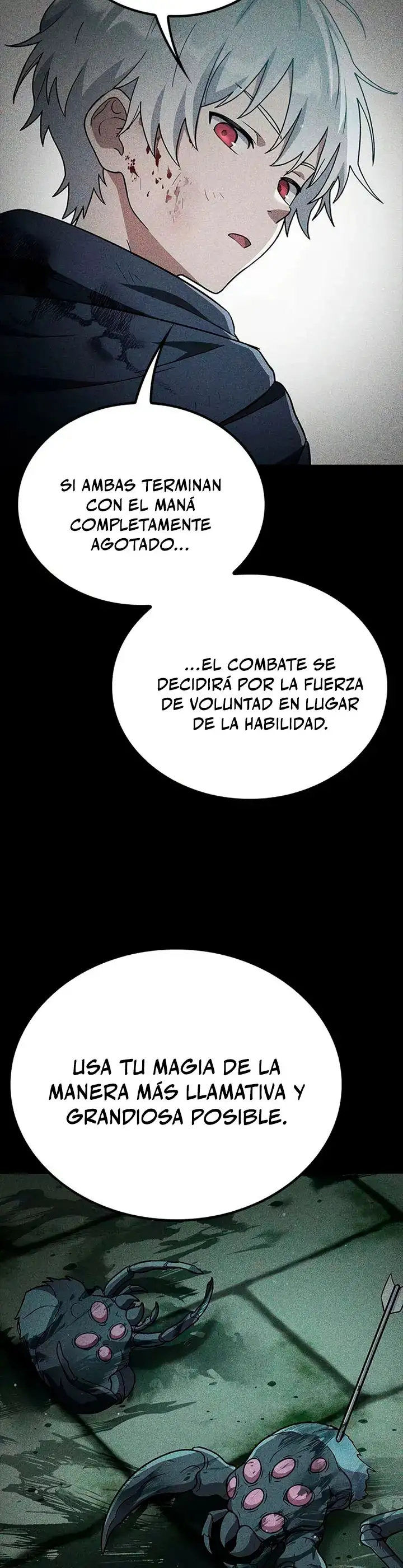 Manual de Reeducación de Damas Nobles - Capítulo 19 - Página 46 - LectorTMOo