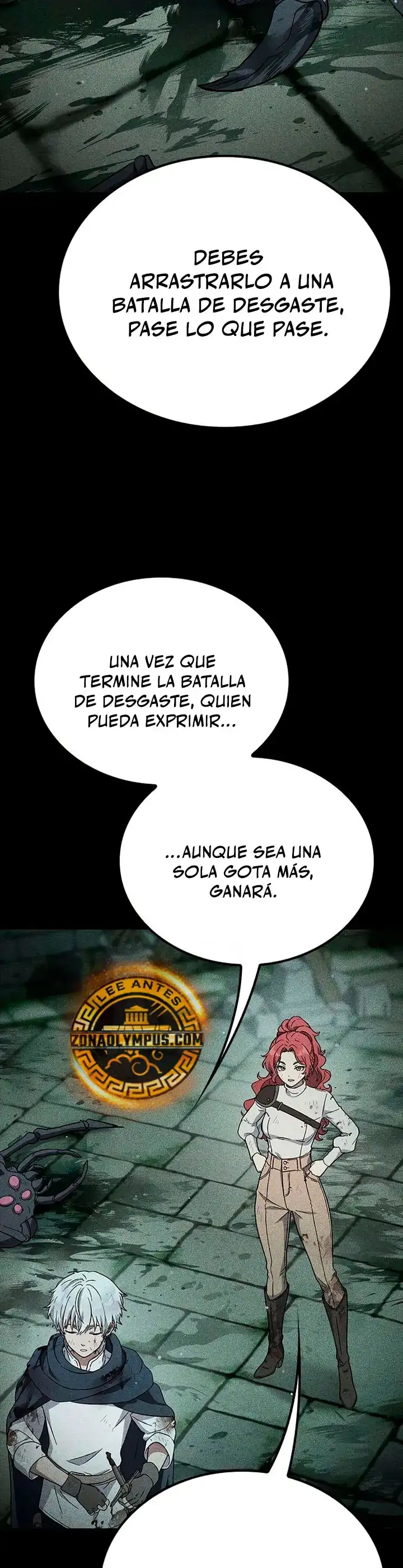 Manual de Reeducación de Damas Nobles - Capítulo 19 - Página 47 - LectorTMOo