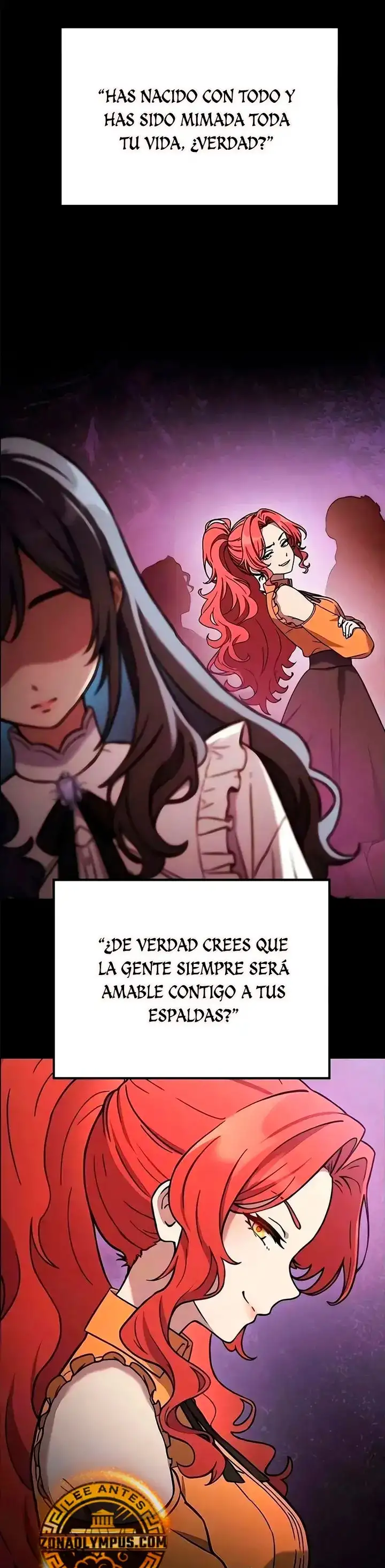 Manual de Reeducación de Damas Nobles - Capítulo 22 - Página 5 - LectorTMOo