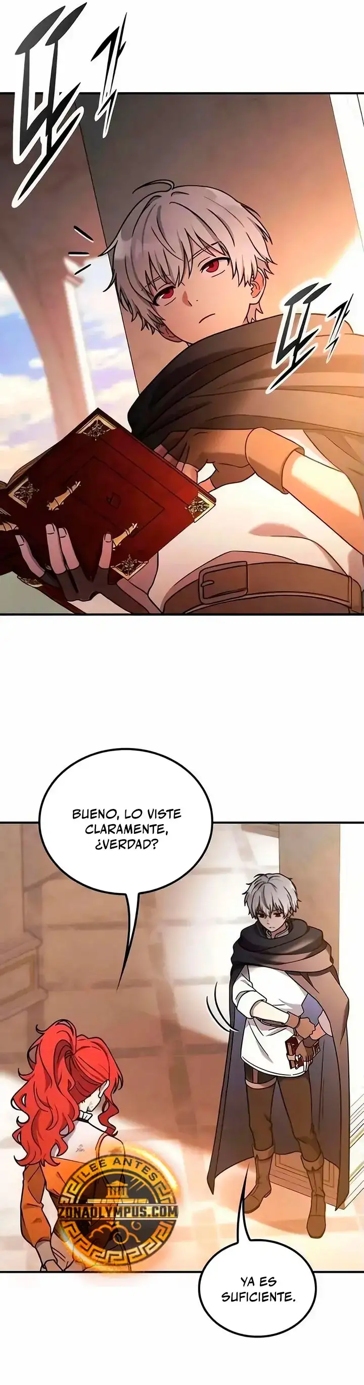 Manual de Reeducación de Damas Nobles - Capítulo 22 - Página 31 - LectorTMOo