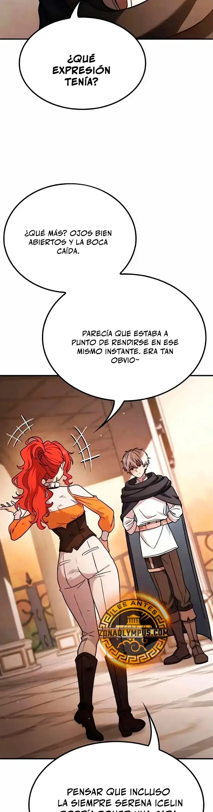 Manual de Reeducación de Damas Nobles - Capítulo 22 - Página 33 - LectorTMOo