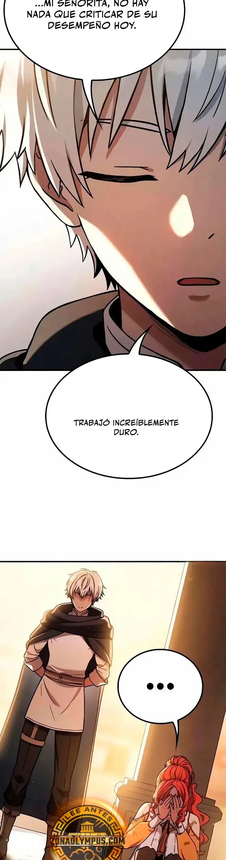 Manual de Reeducación de Damas Nobles - Capítulo 22 - Página 39 - LectorTMOo