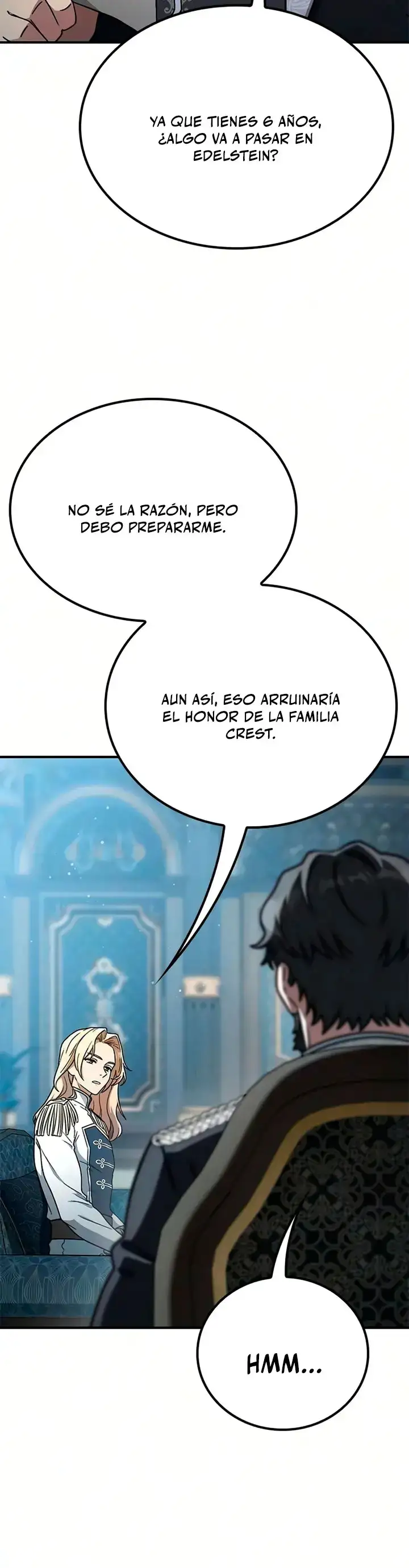 Manual de Reeducación de Damas Nobles - Capítulo 23 - Página 3 - LectorTMOo