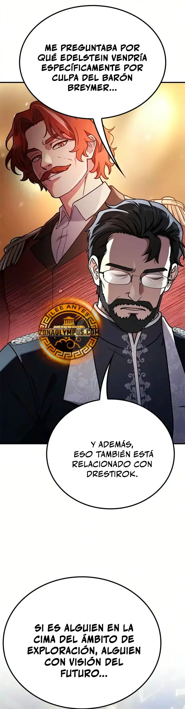 Manual de Reeducación de Damas Nobles - Capítulo 23 - Página 4 - LectorTMOo