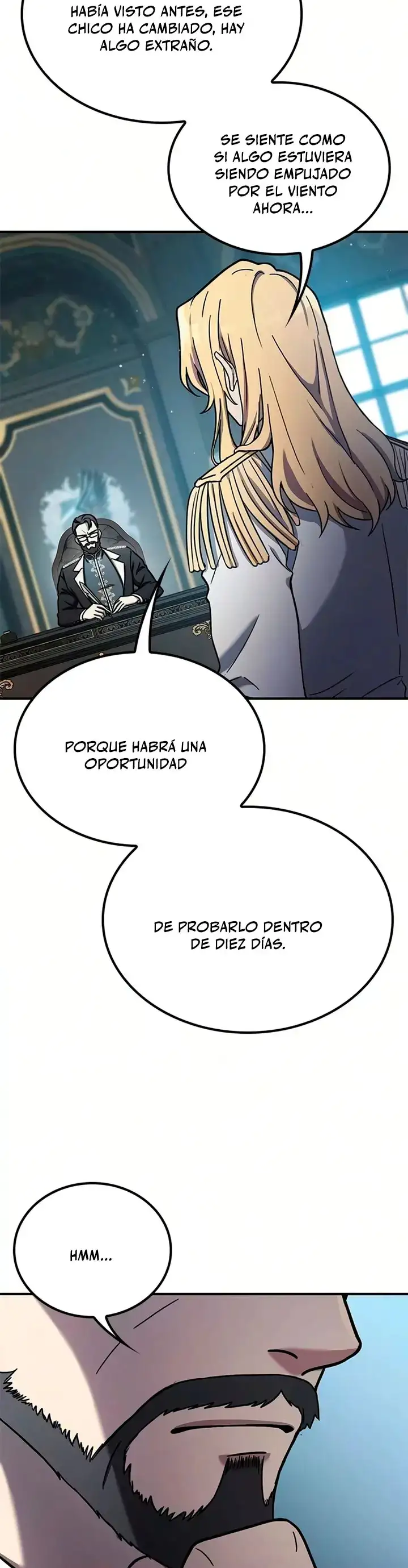 Manual de Reeducación de Damas Nobles - Capítulo 23 - Página 7 - LectorTMOo