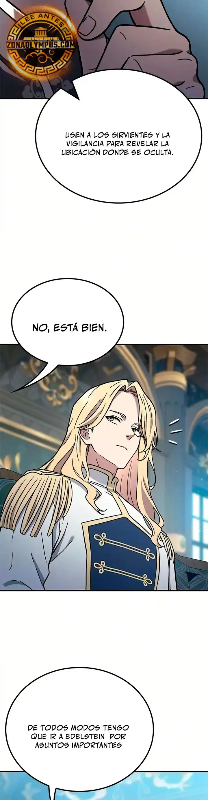 Manual de Reeducación de Damas Nobles - Capítulo 23 - Página 8 - LectorTMOo