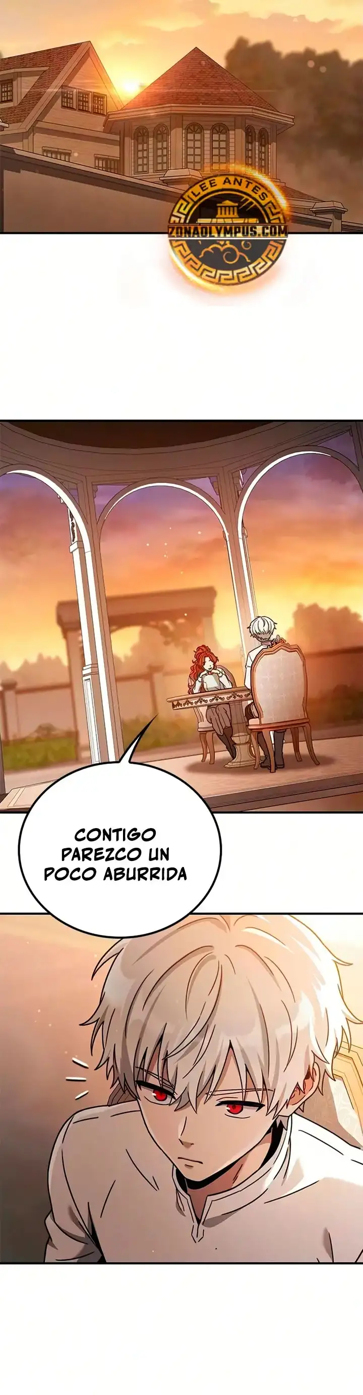 Manual de Reeducación de Damas Nobles - Capítulo 23 - Página 10 - LectorTMOo