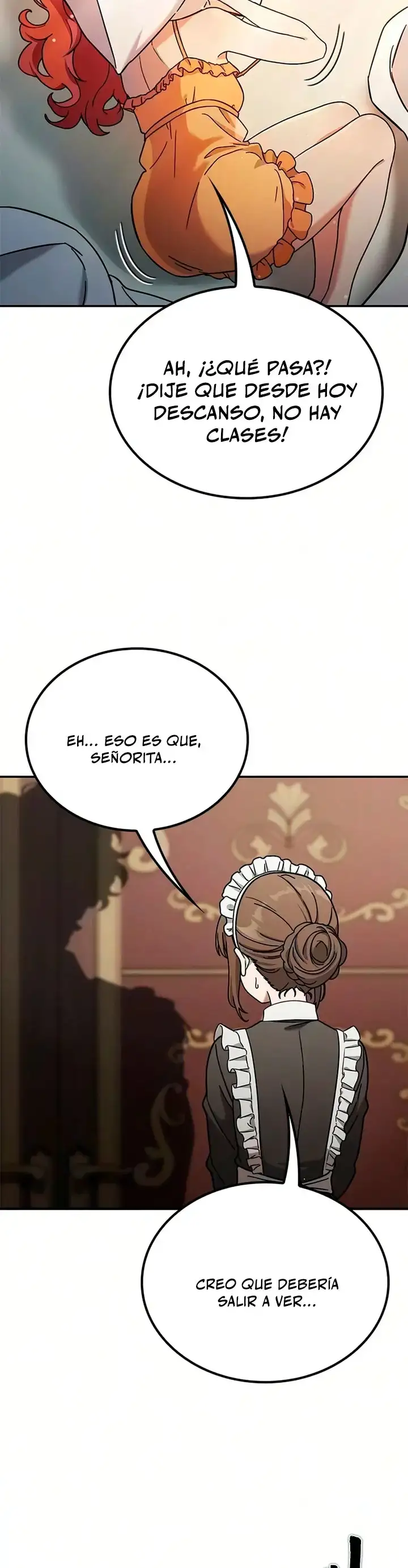 Manual de Reeducación de Damas Nobles - Capítulo 23 - Página 22 - LectorTMOo