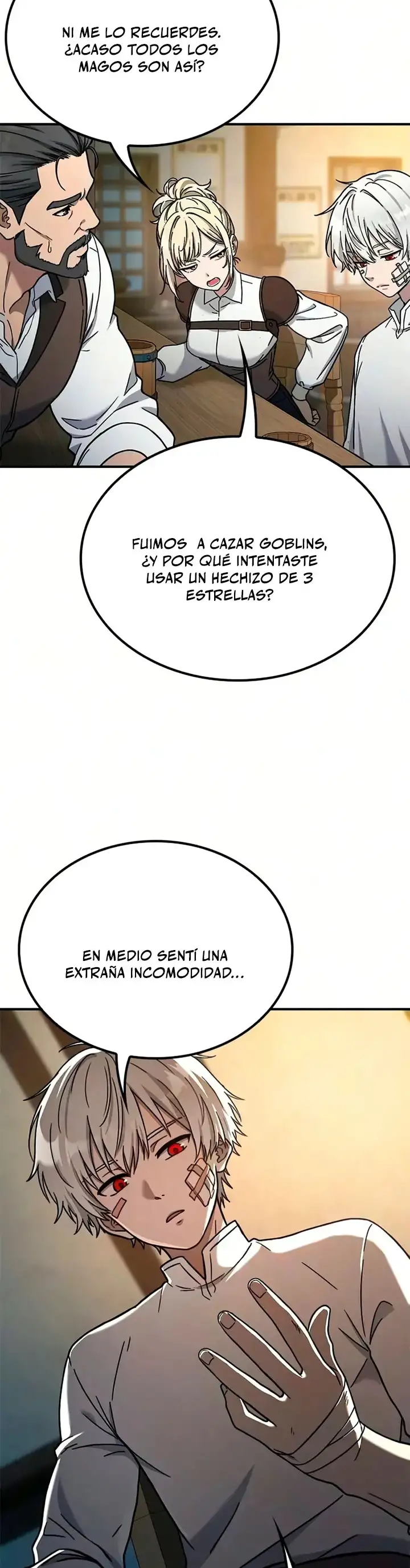 Manual de Reeducación de Damas Nobles - Capítulo 23 - Página 42 - LectorTMOo