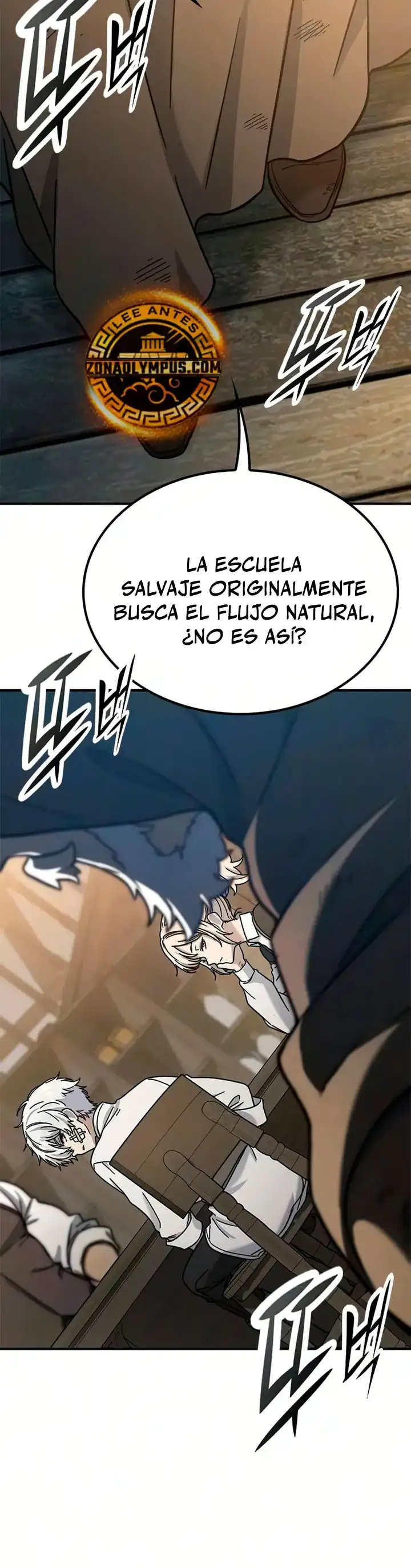 Manual de Reeducación de Damas Nobles - Capítulo 23 - Página 44 - LectorTMOo