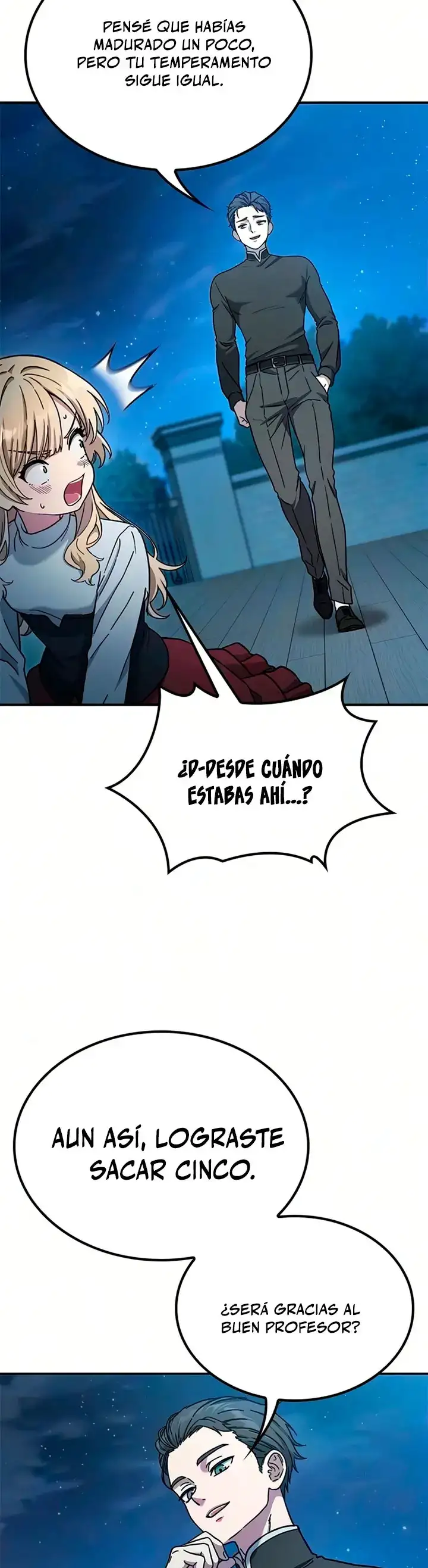 Manual de Reeducación de Damas Nobles - Capítulo 23 - Página 55 - LectorTMOo