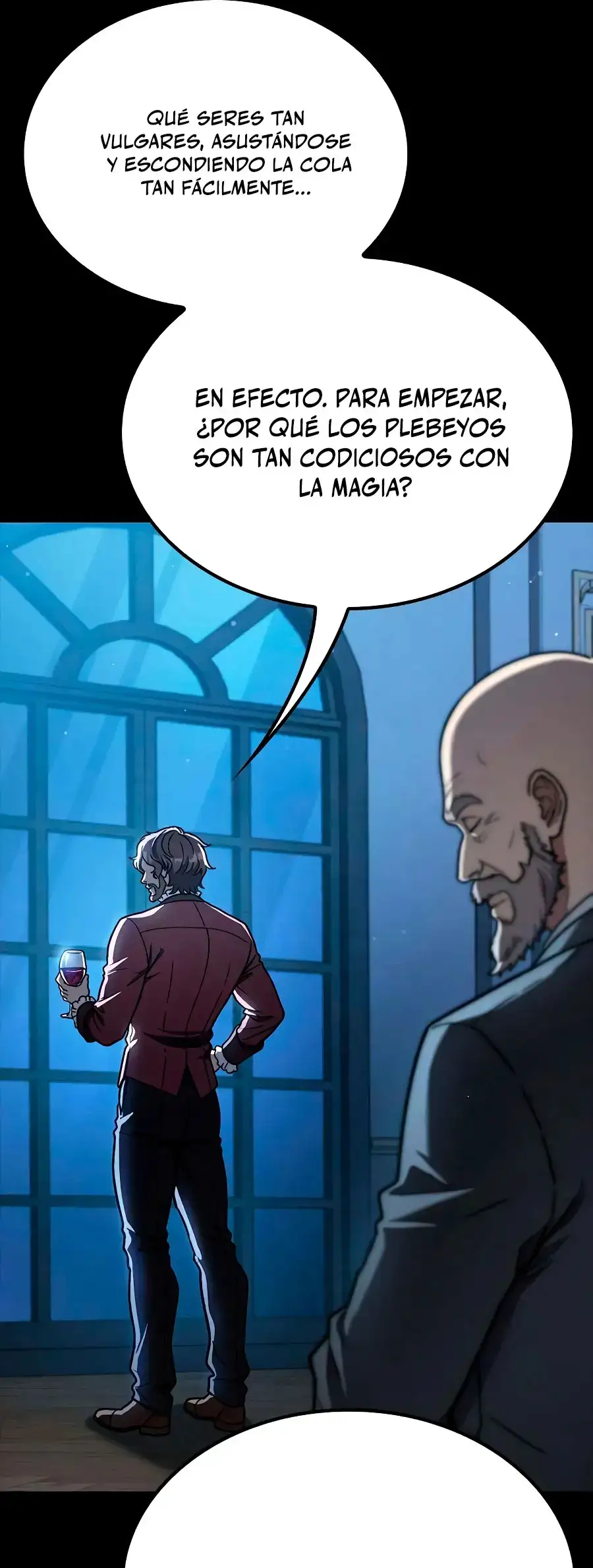 Manual de Reeducación de Damas Nobles - Capítulo 24 - Página 21 - LectorTMOo