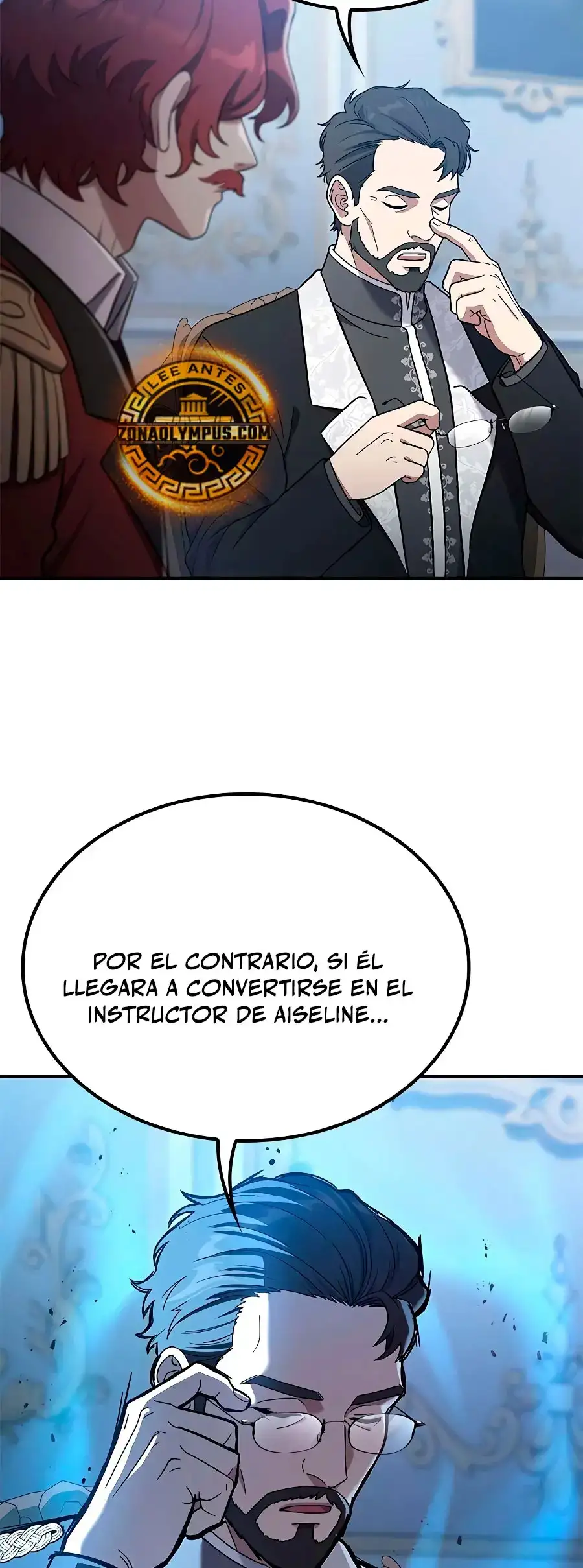 Manual de Reeducación de Damas Nobles - Capítulo 24 - Página 51 - LectorTMOo