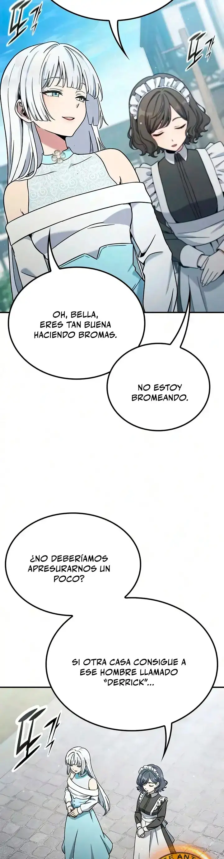 Manual de Reeducación de Damas Nobles - Capítulo 25 - Página 29 - LectorTMOo