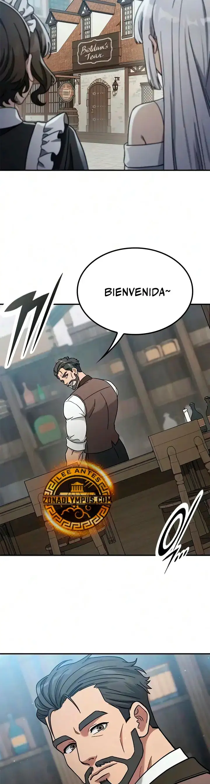 Manual de Reeducación de Damas Nobles - Capítulo 25 - Página 37 - LectorTMOo