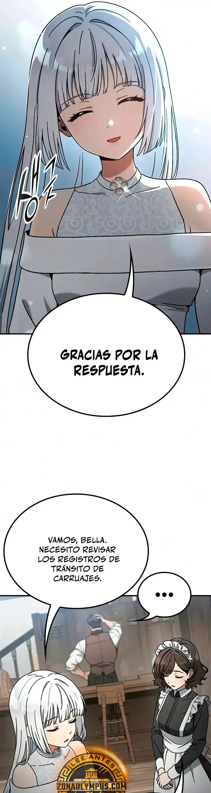 Manual de Reeducación de Damas Nobles - Capítulo 25 - Página 41 - LectorTMOo