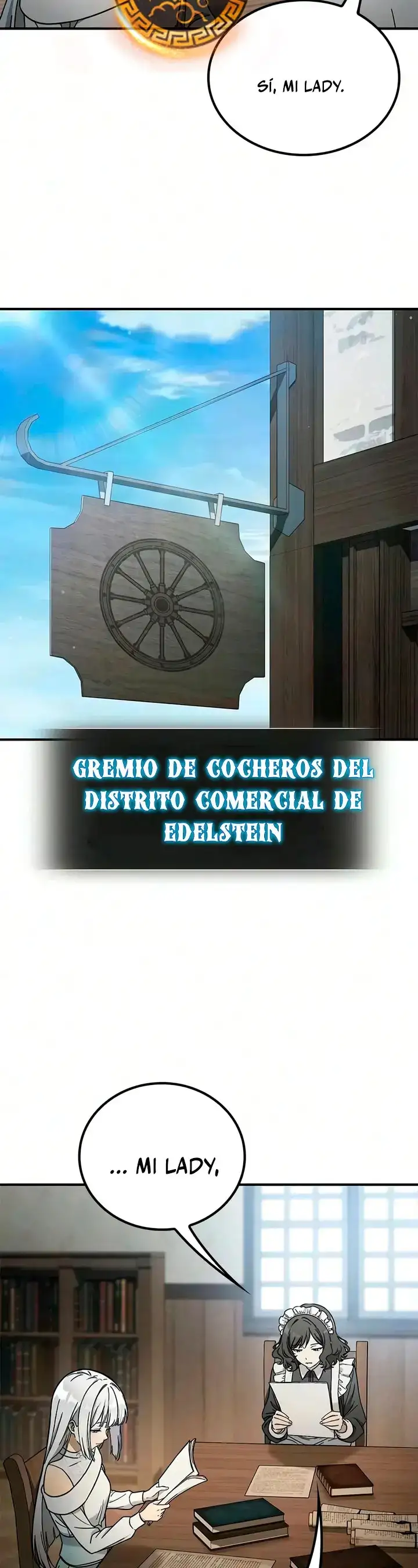 Manual de Reeducación de Damas Nobles - Capítulo 25 - Página 42 - LectorTMOo