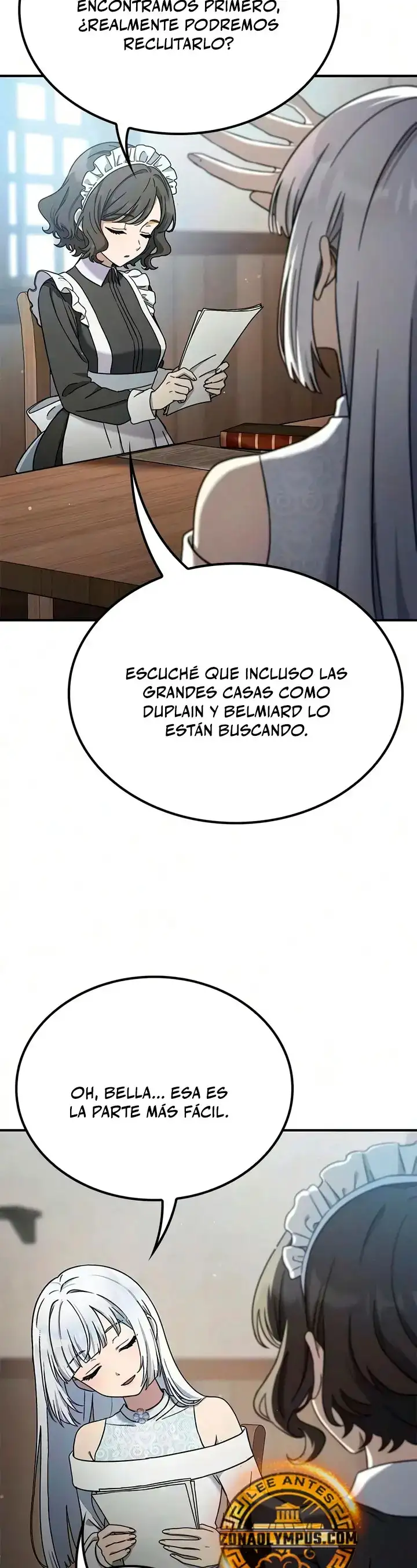 Manual de Reeducación de Damas Nobles - Capítulo 25 - Página 49 - LectorTMOo