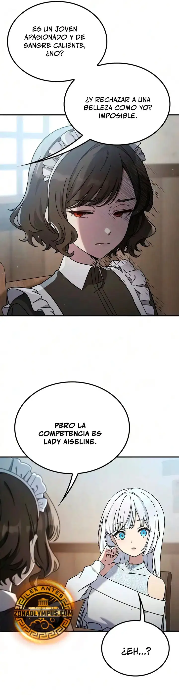Manual de Reeducación de Damas Nobles - Capítulo 25 - Página 51 - LectorTMOo