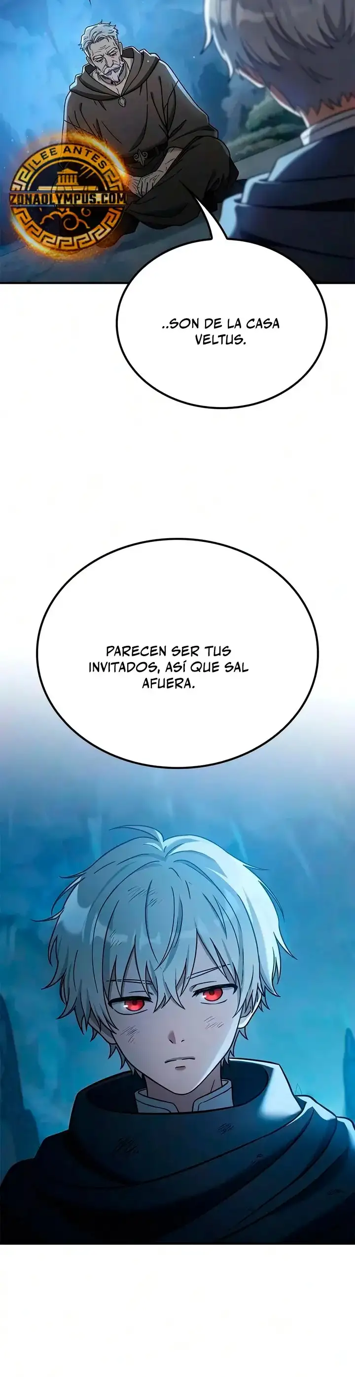 Manual de Reeducación de Damas Nobles - Capítulo 25 - Página 56 - LectorTMOo