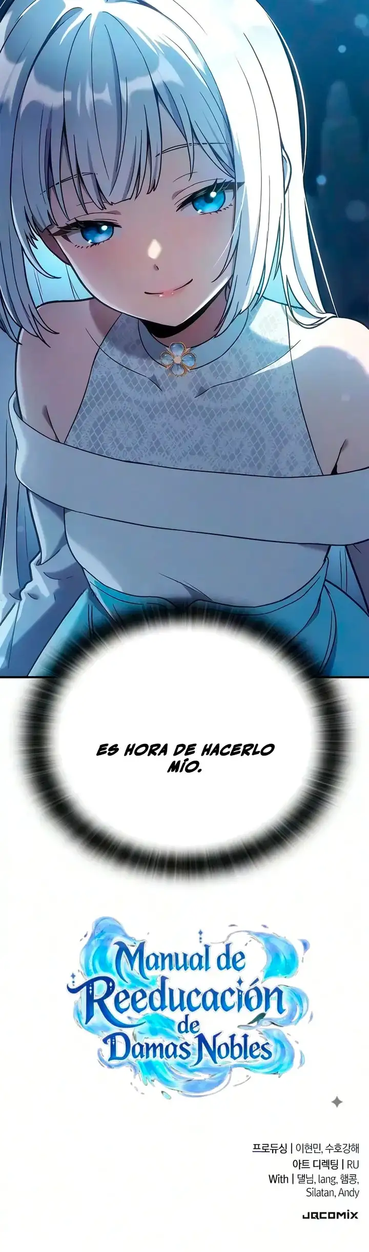 Manual de Reeducación de Damas Nobles - Capítulo 25 - Página 68 - LectorTMOo