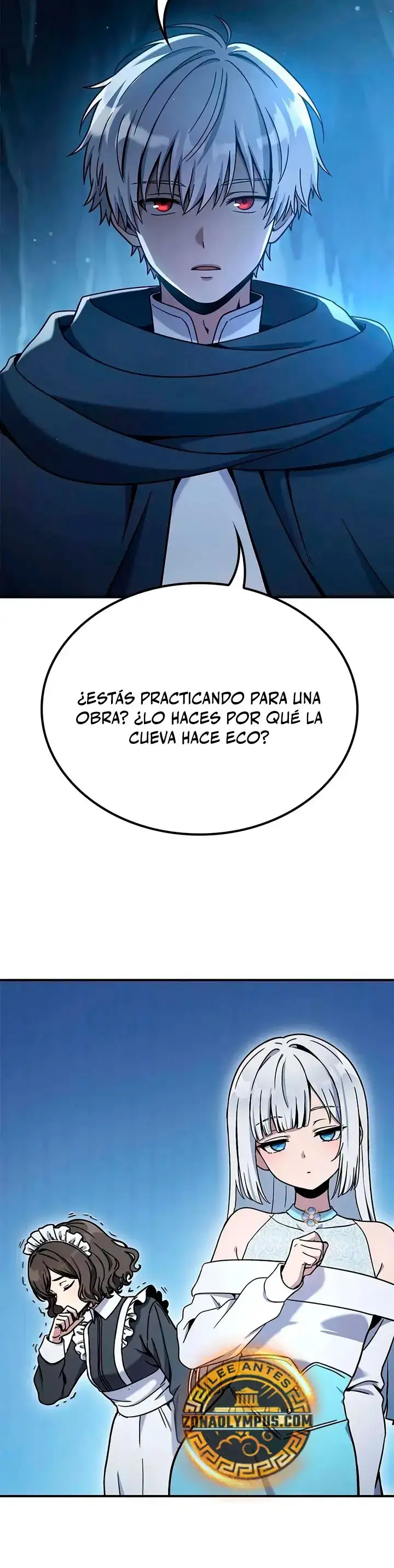Manual de Reeducación de Damas Nobles - Capítulo 26 - Página 9 - LectorTMOo