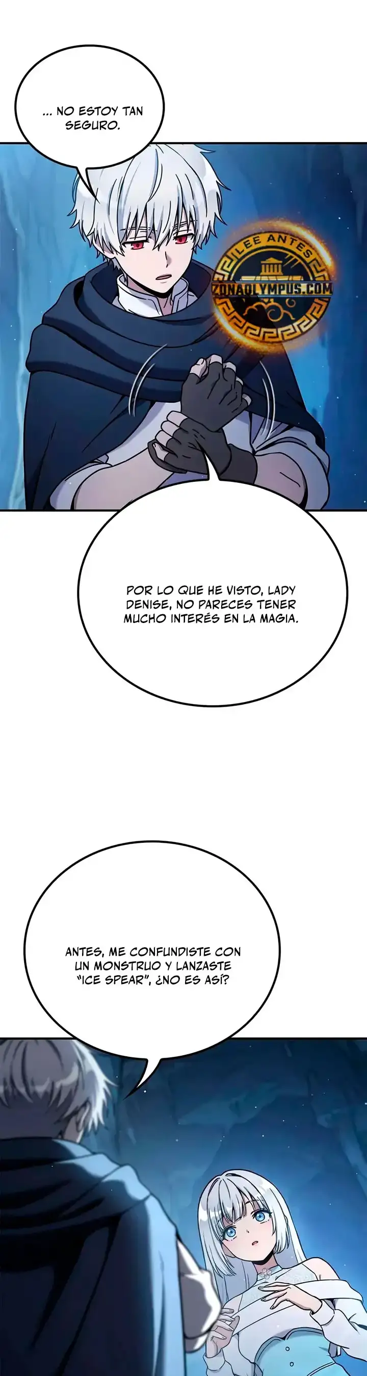 Manual de Reeducación de Damas Nobles - Capítulo 26 - Página 16 - LectorTMOo