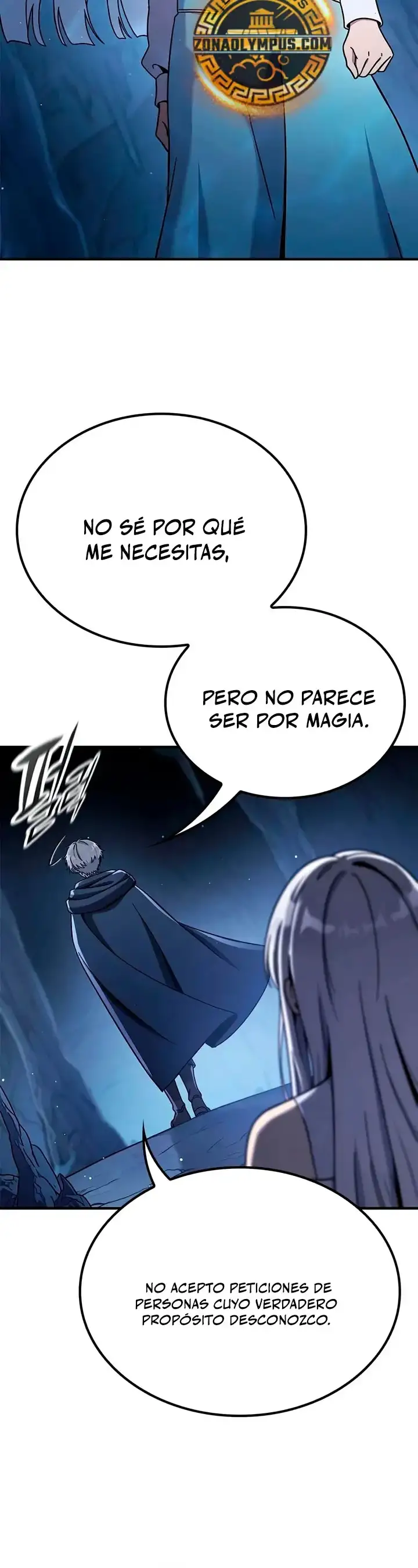 Manual de Reeducación de Damas Nobles - Capítulo 26 - Página 20 - LectorTMOo