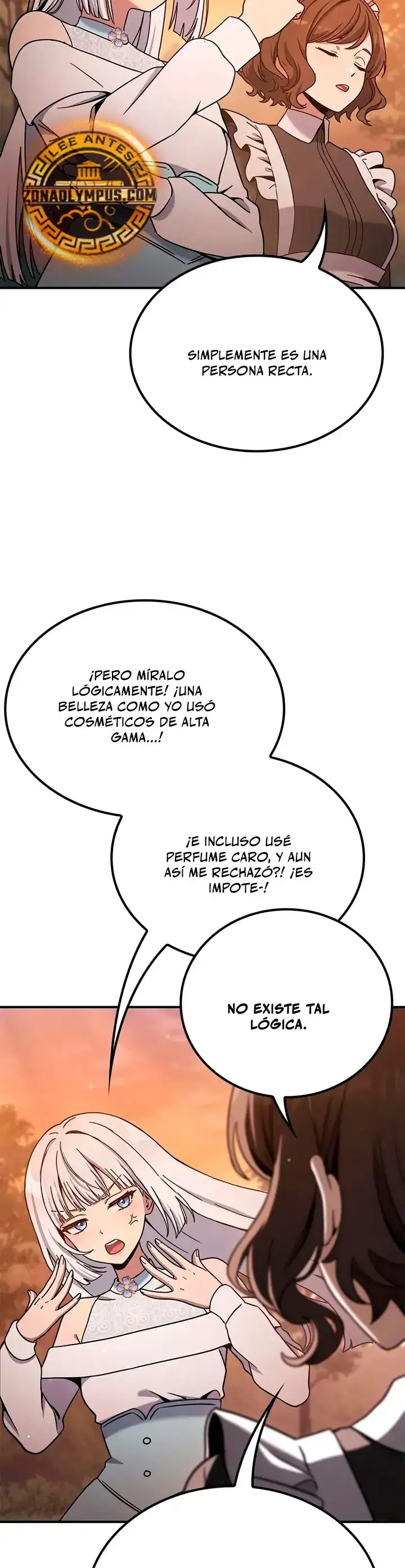 Manual de Reeducación de Damas Nobles - Capítulo 26 - Página 24 - LectorTMOo