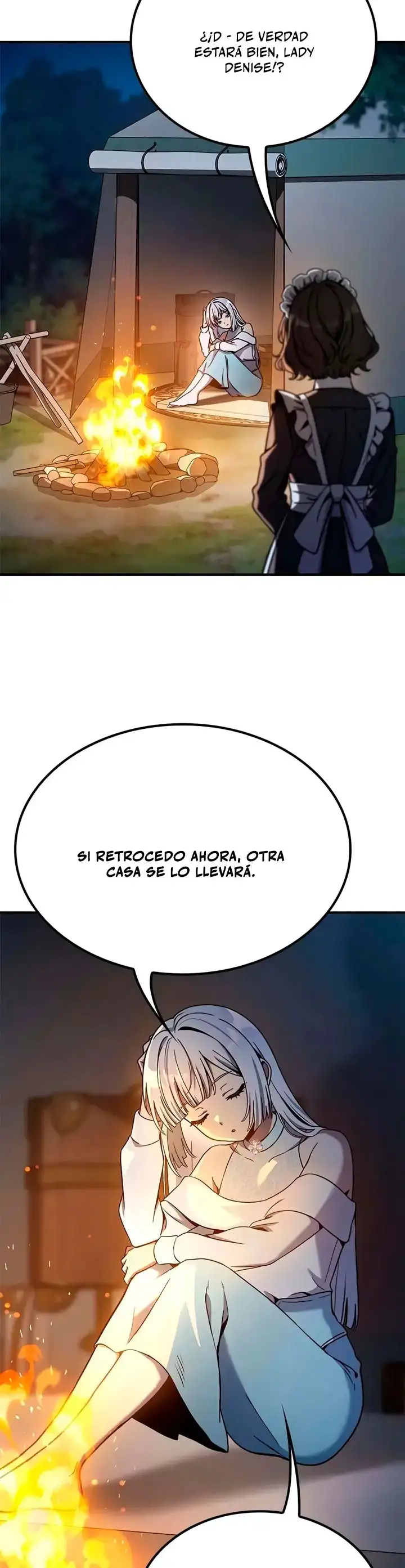 Manual de Reeducación de Damas Nobles - Capítulo 26 - Página 28 - LectorTMOo