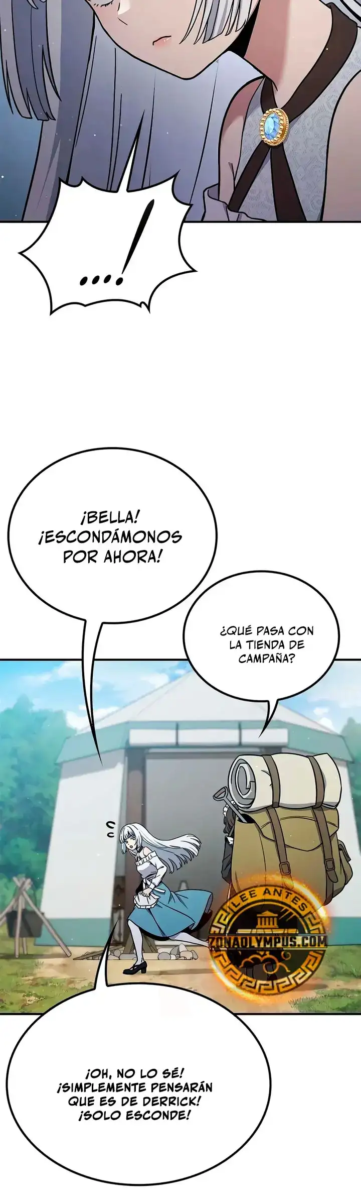 Manual de Reeducación de Damas Nobles - Capítulo 26 - Página 43 - LectorTMOo