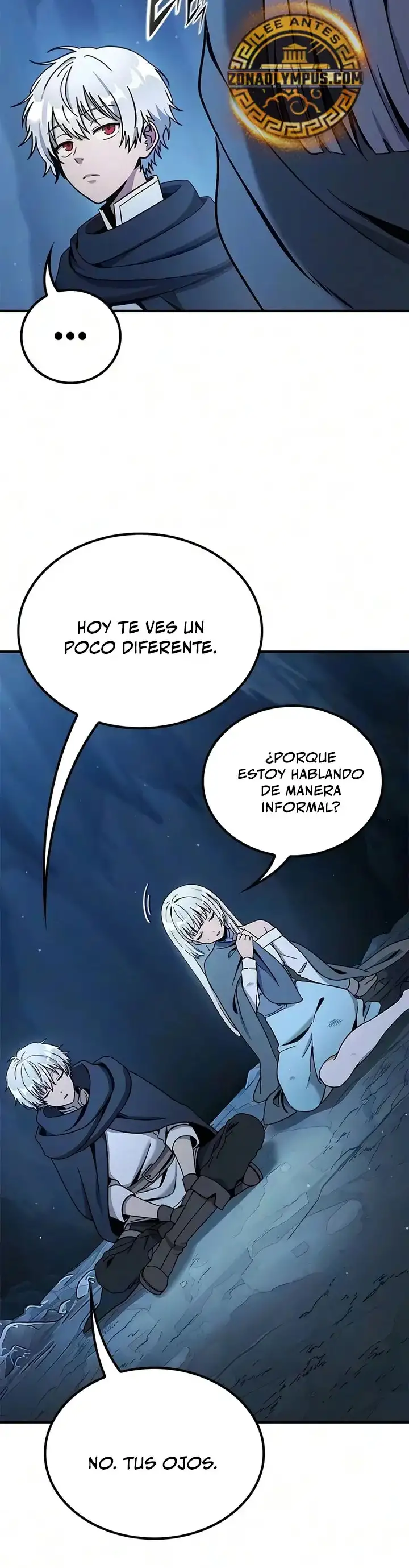 Manual de Reeducación de Damas Nobles - Capítulo 27 - Página 28 - LectorTMOo