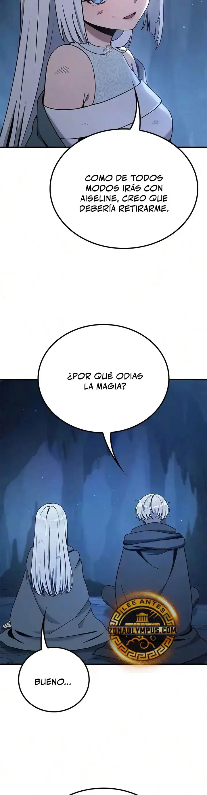 Manual de Reeducación de Damas Nobles - Capítulo 27 - Página 33 - LectorTMOo