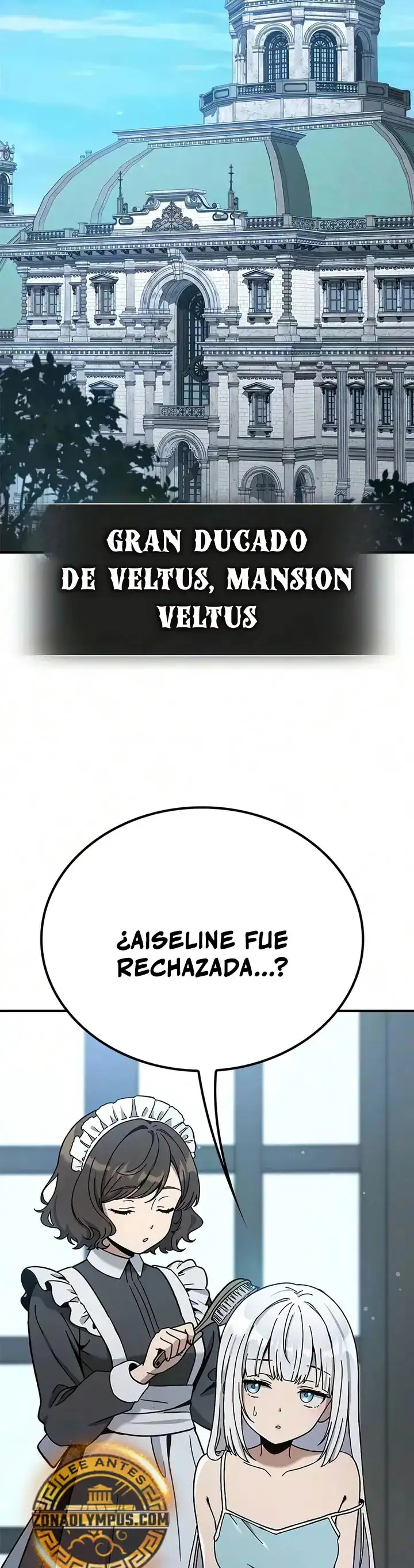 Manual de Reeducación de Damas Nobles - Capítulo 27 - Página 45 - LectorTMOo