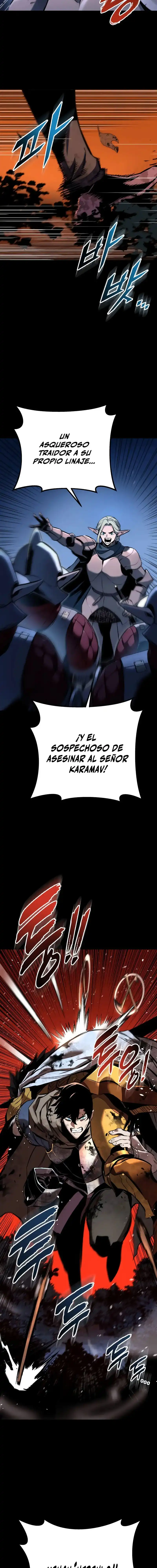 Manual de Supervivencia del Caballero Errante - Capítulo 10 - Página 5 - LectorTMOo