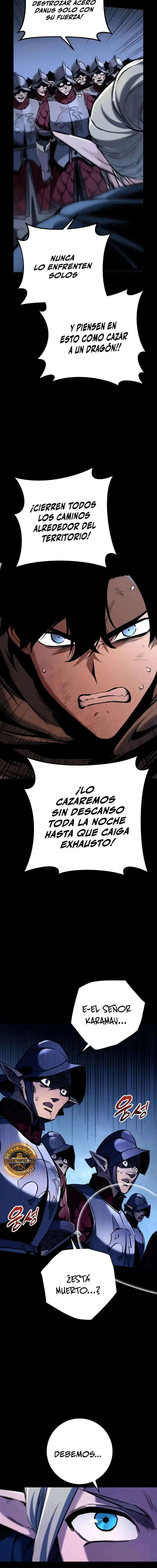 Manual de Supervivencia del Caballero Errante - Capítulo 10 - Página 7 - LectorTMOo