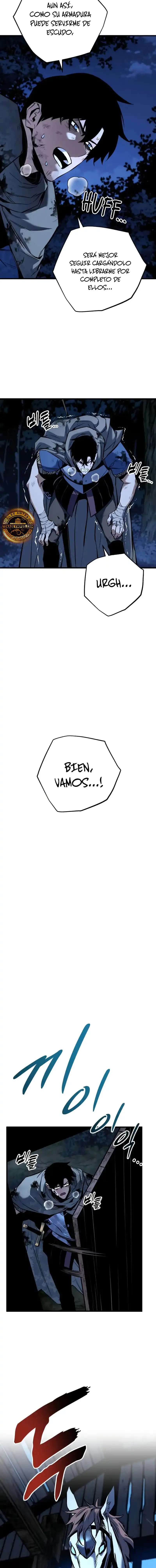 Manual de Supervivencia del Caballero Errante - Capítulo 10 - Página 10 - LectorTMOo