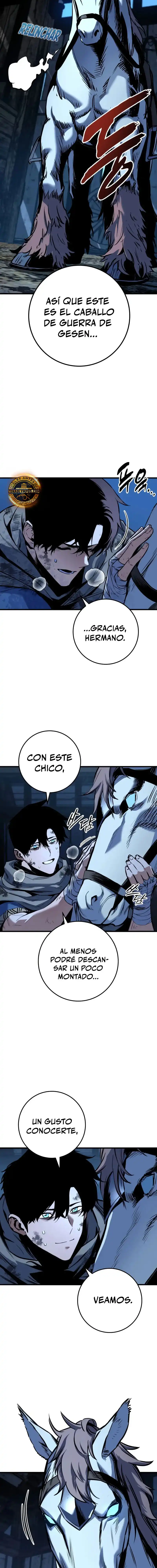 Manual de Supervivencia del Caballero Errante - Capítulo 10 - Página 11 - LectorTMOo