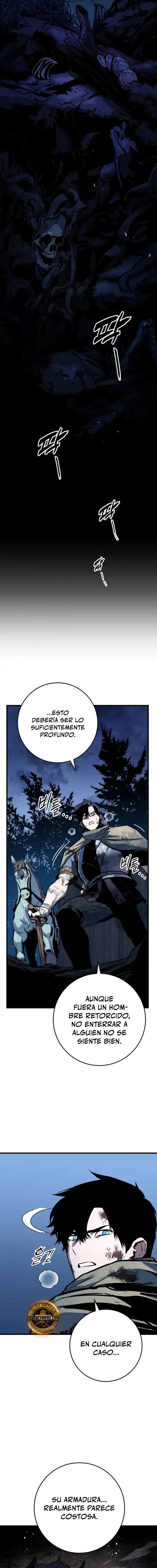 Manual de Supervivencia del Caballero Errante - Capítulo 10 - Página 16 - LectorTMOo