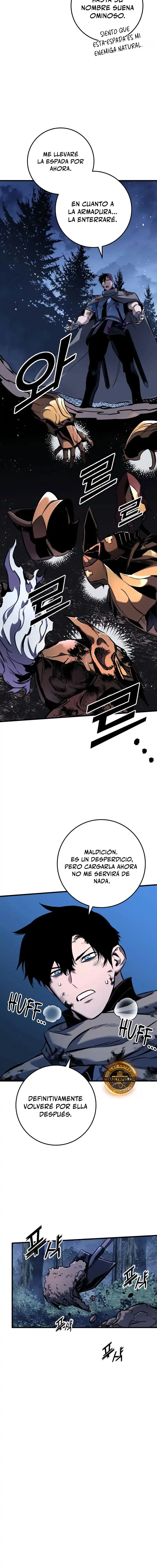 Manual de Supervivencia del Caballero Errante - Capítulo 10 - Página 19 - LectorTMOo